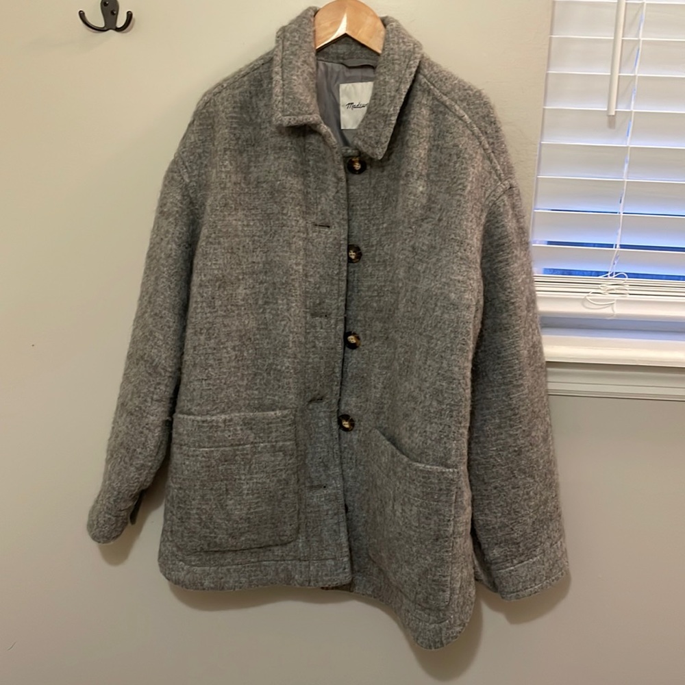 Walton Shirt Jacket